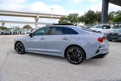 2024 Kia K5 GT-Line
