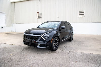 2023 Kia Sportage SX