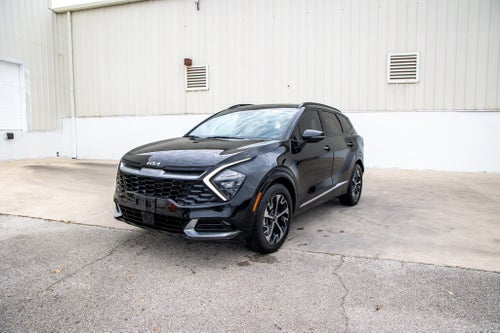 2023 Kia Sportage SX