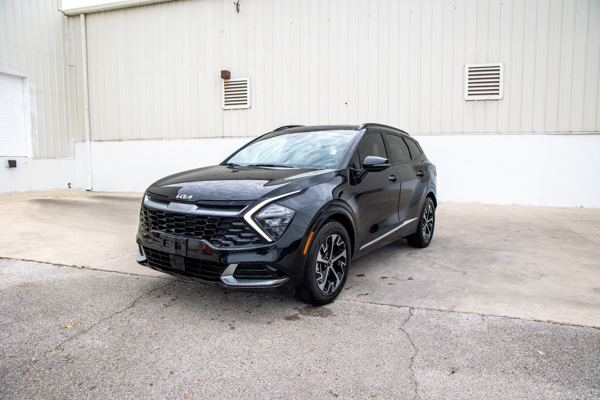 2023 Kia Sportage SX