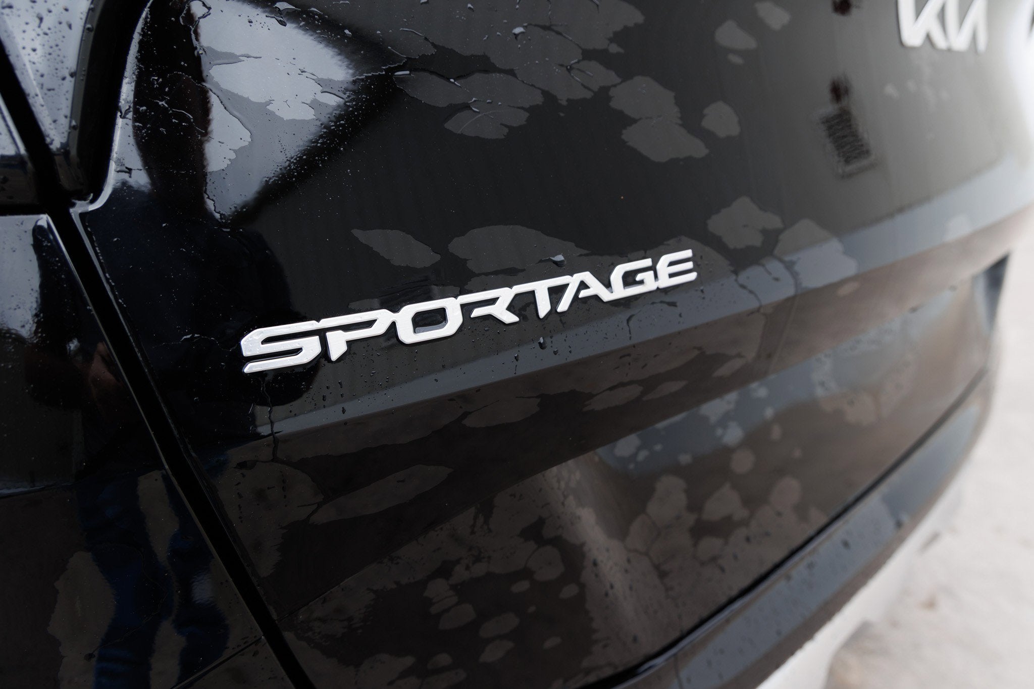 2023 Kia Sportage SX