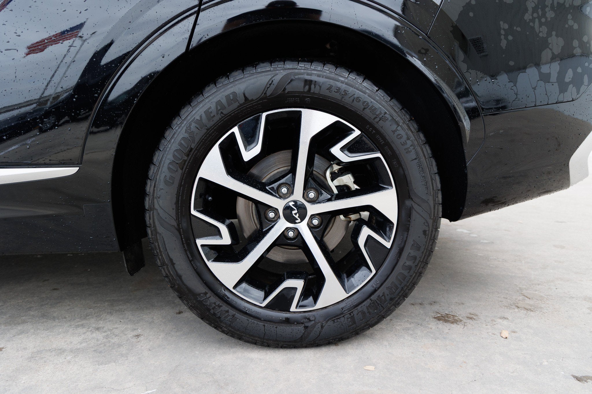 2023 Kia Sportage SX