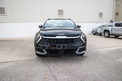 2023 Kia Sportage SX