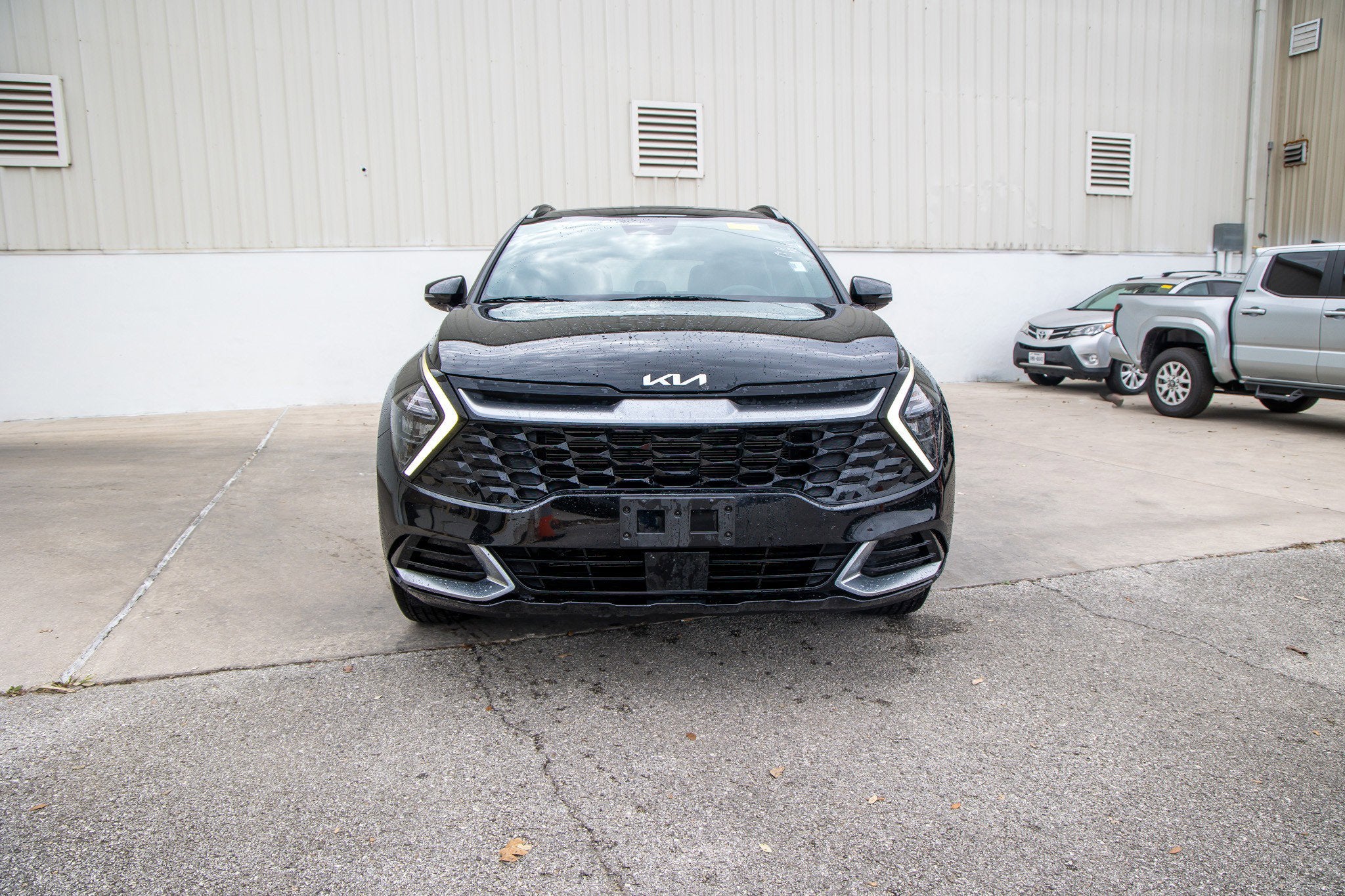 2023 Kia Sportage SX