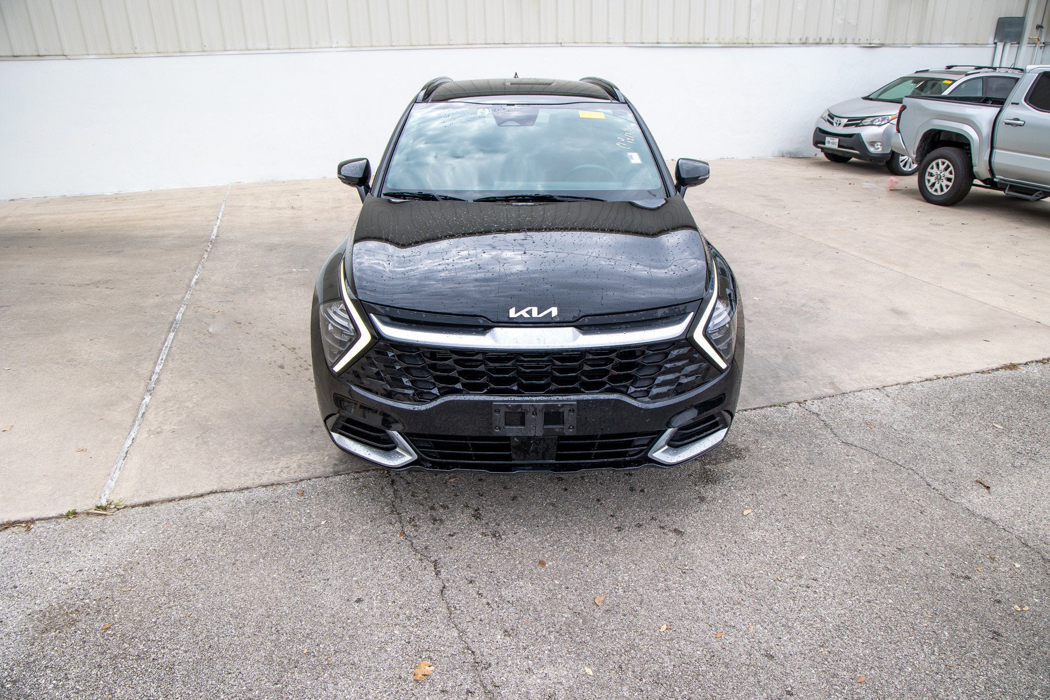 2023 Kia Sportage SX