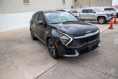 2023 Kia Sportage SX