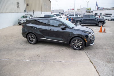 2023 Kia Sportage SX