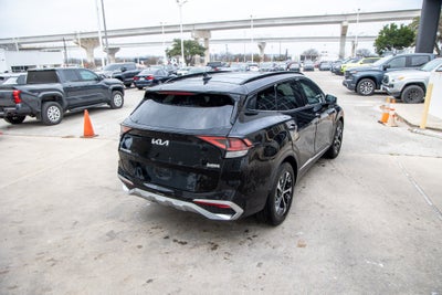 2023 Kia Sportage SX