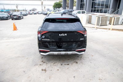 2023 Kia Sportage SX