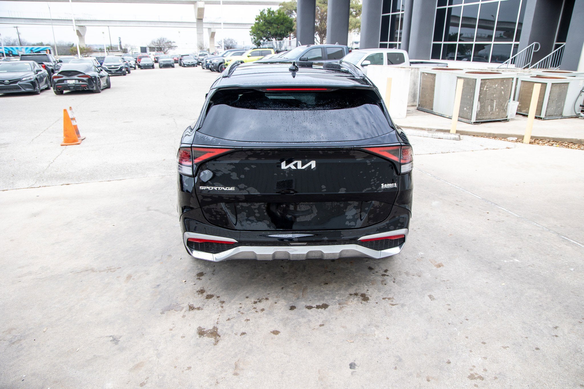 2023 Kia Sportage SX