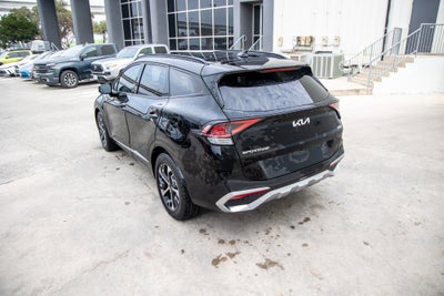 2023 Kia Sportage SX