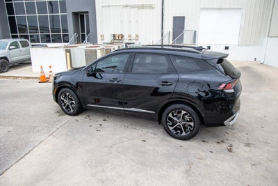 2023 Kia Sportage SX