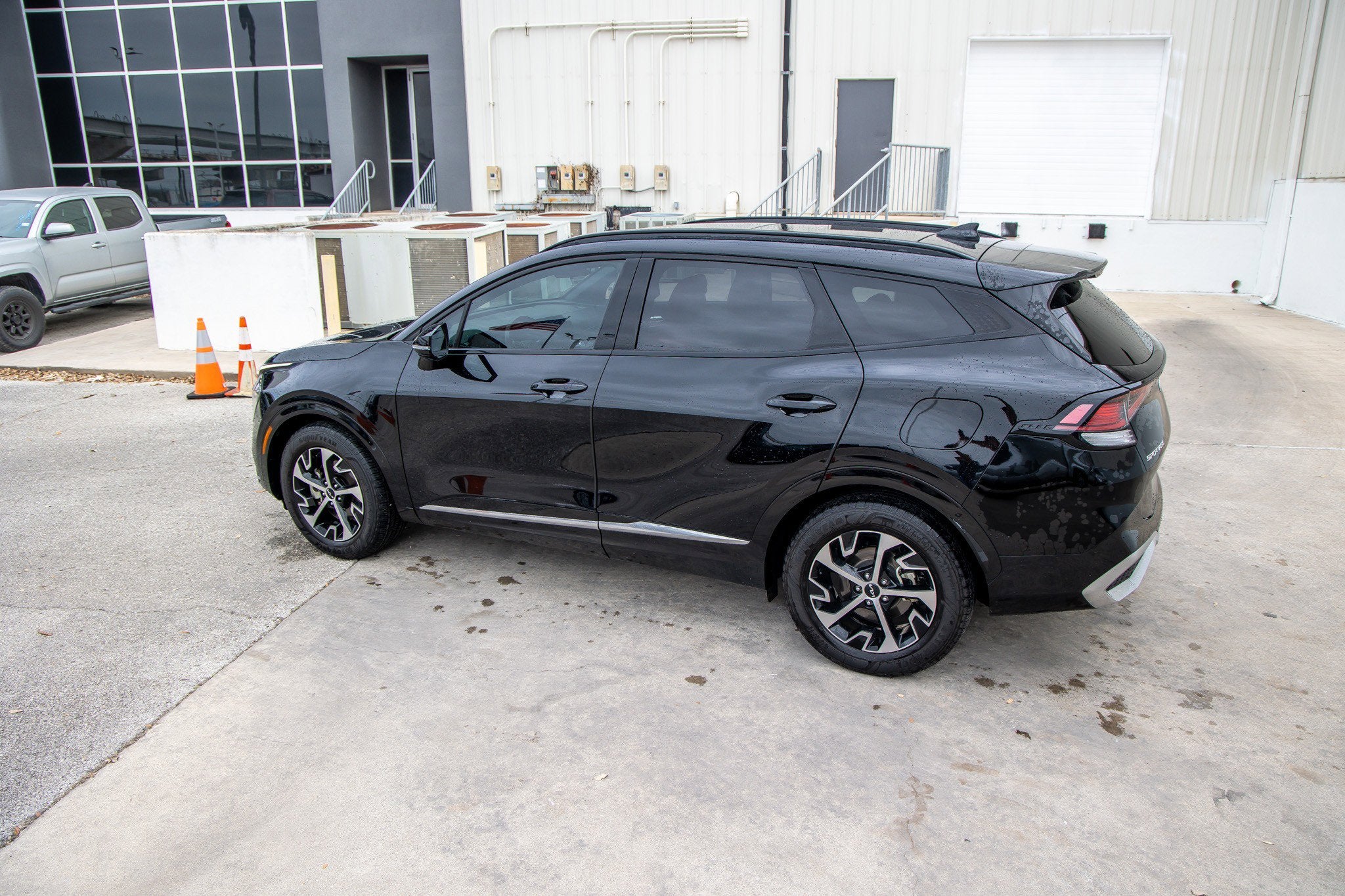 2023 Kia Sportage SX