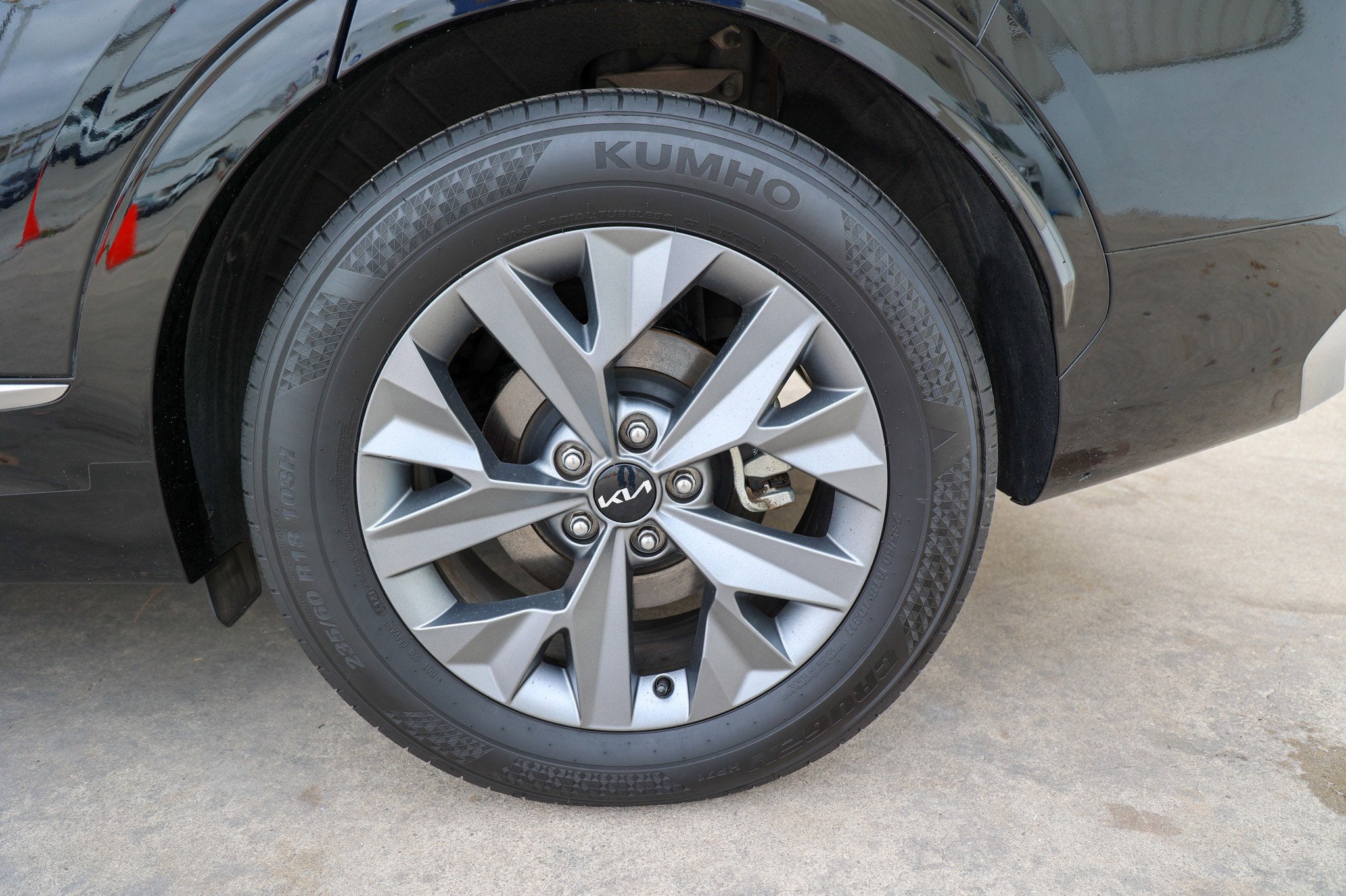 2025 Kia Sportage SX