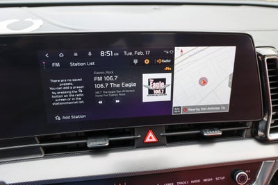 2025 Kia Sportage SX