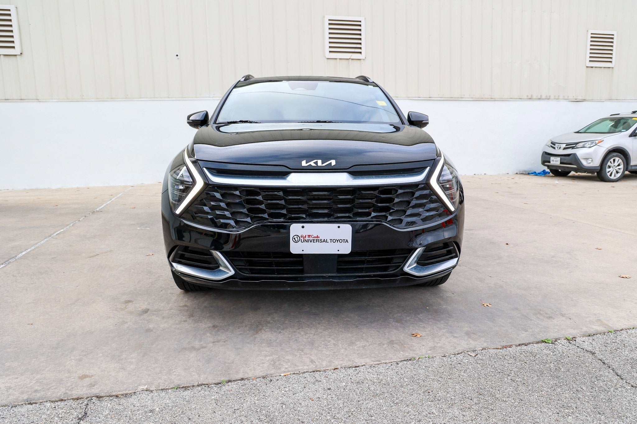 2025 Kia Sportage SX