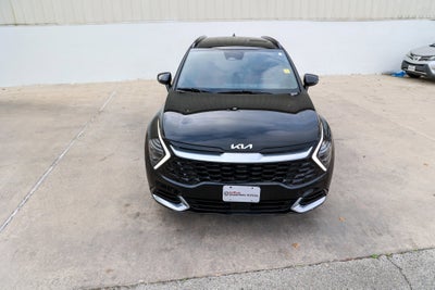 2025 Kia Sportage SX