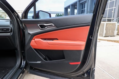 2025 Kia Sportage SX