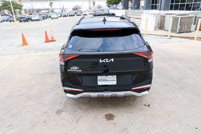 2025 Kia Sportage SX