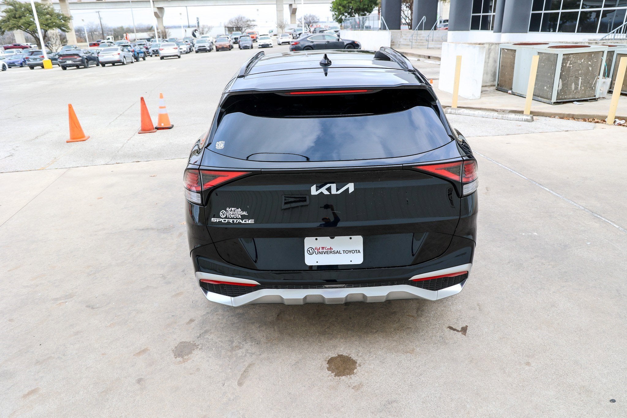 2025 Kia Sportage SX