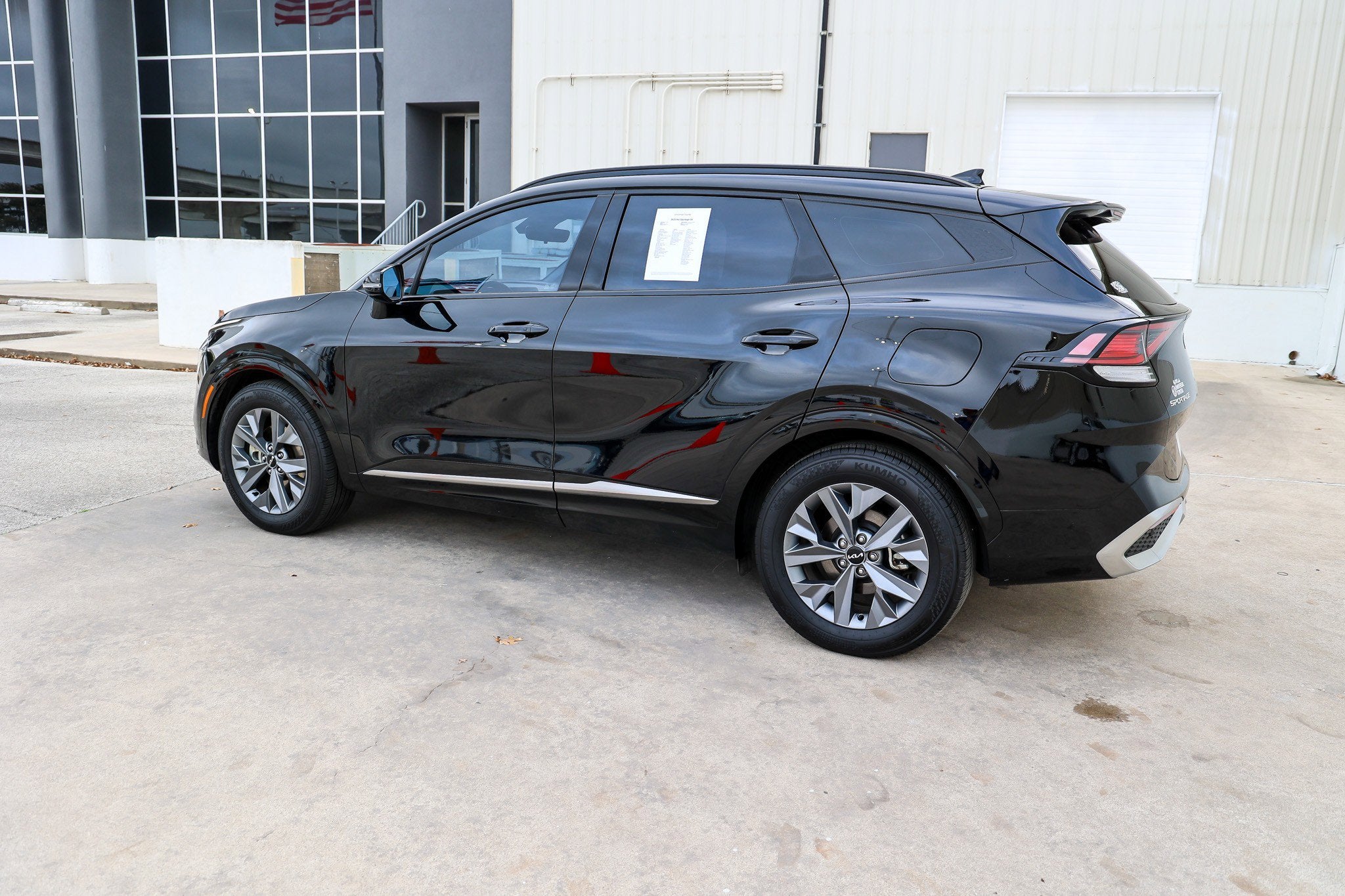 2025 Kia Sportage SX