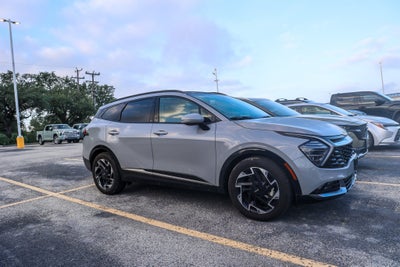 2025 Kia Sportage SX-Prestige