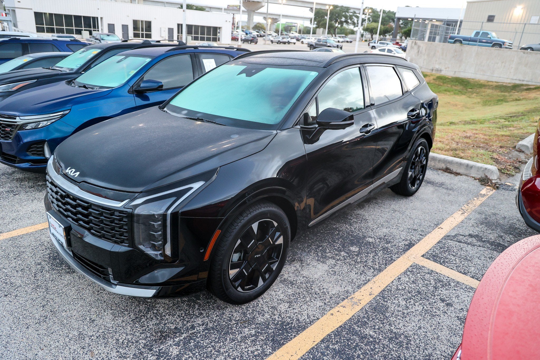 2026 Kia Sportage SX-Prestige