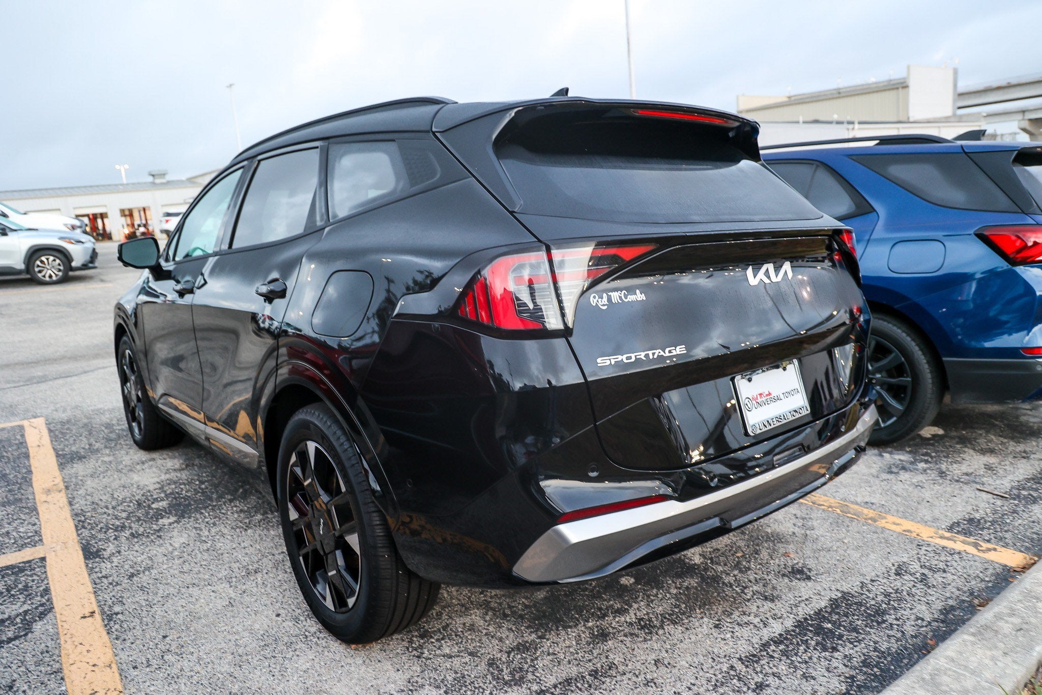 2026 Kia Sportage SX-Prestige