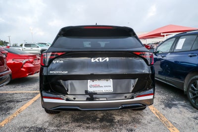 2026 Kia Sportage SX-Prestige