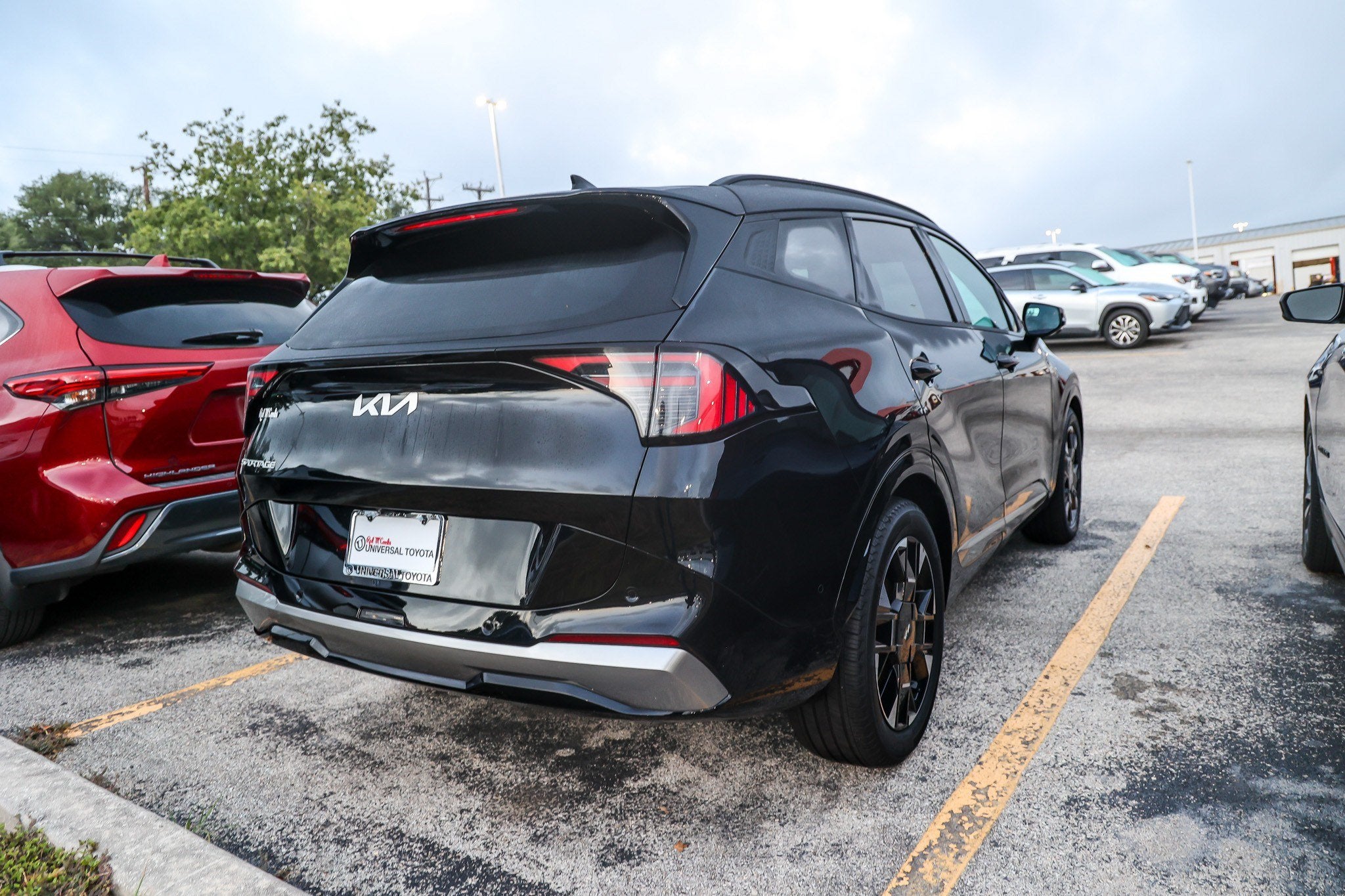2026 Kia Sportage SX-Prestige