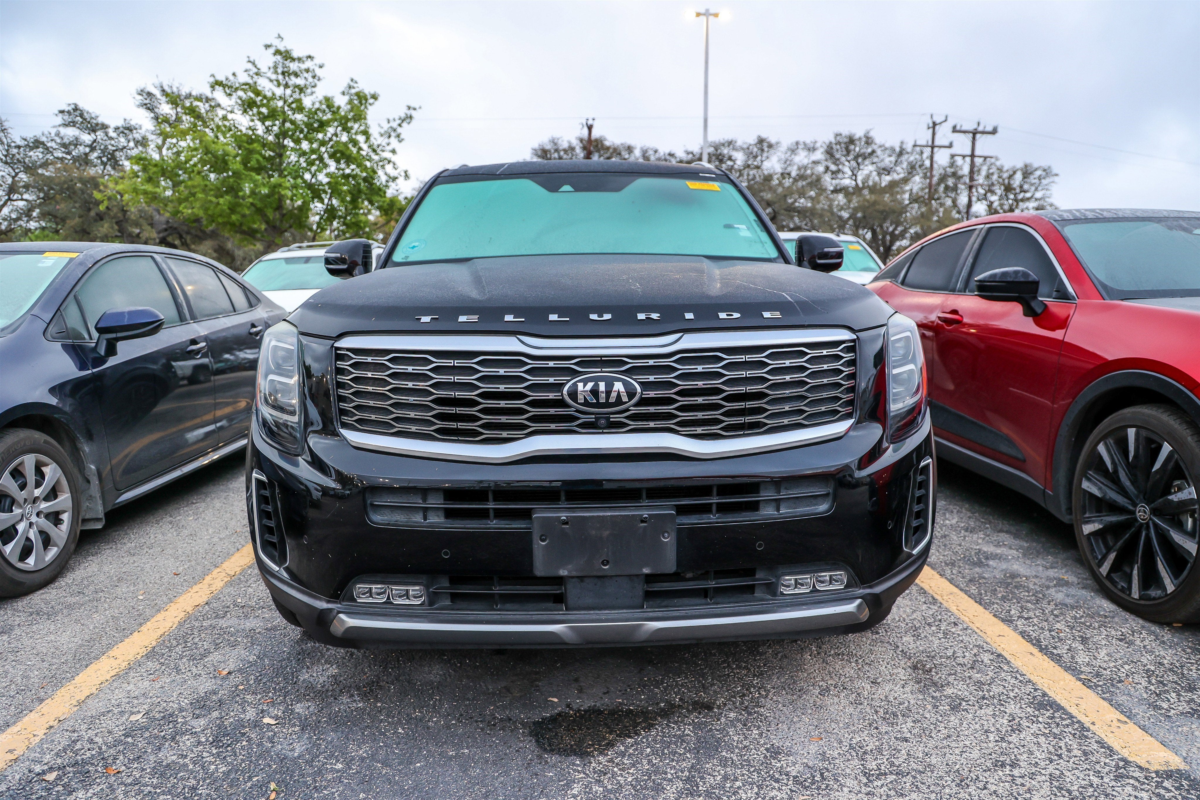 2020 Kia Telluride SX