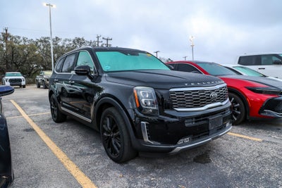 2020 Kia Telluride SX