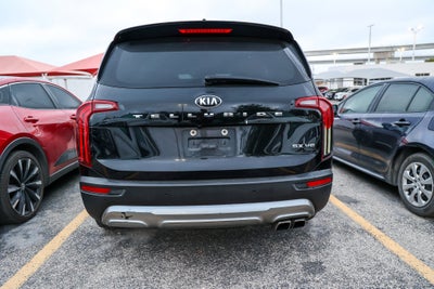 2020 Kia Telluride SX