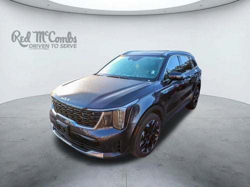 2025 Kia Sorento EX