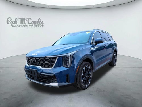 2026 Kia Sorento EX