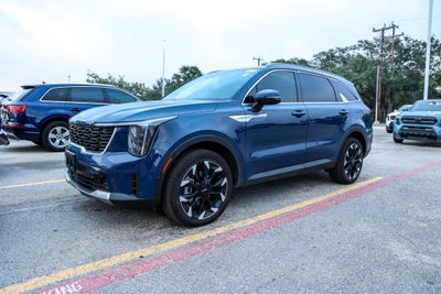 2026 Kia Sorento EX