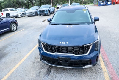 2026 Kia Sorento EX