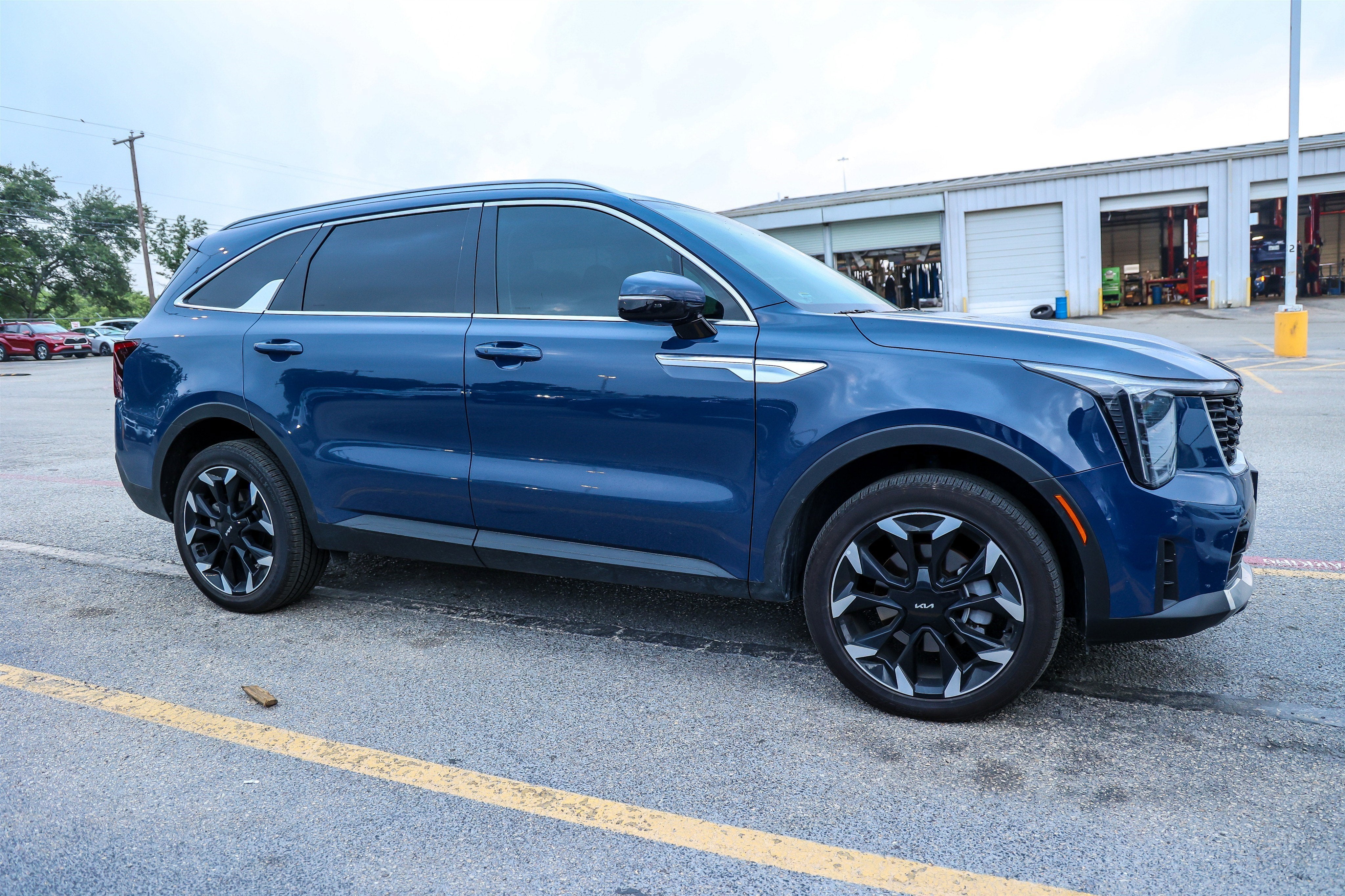 2026 Kia Sorento EX