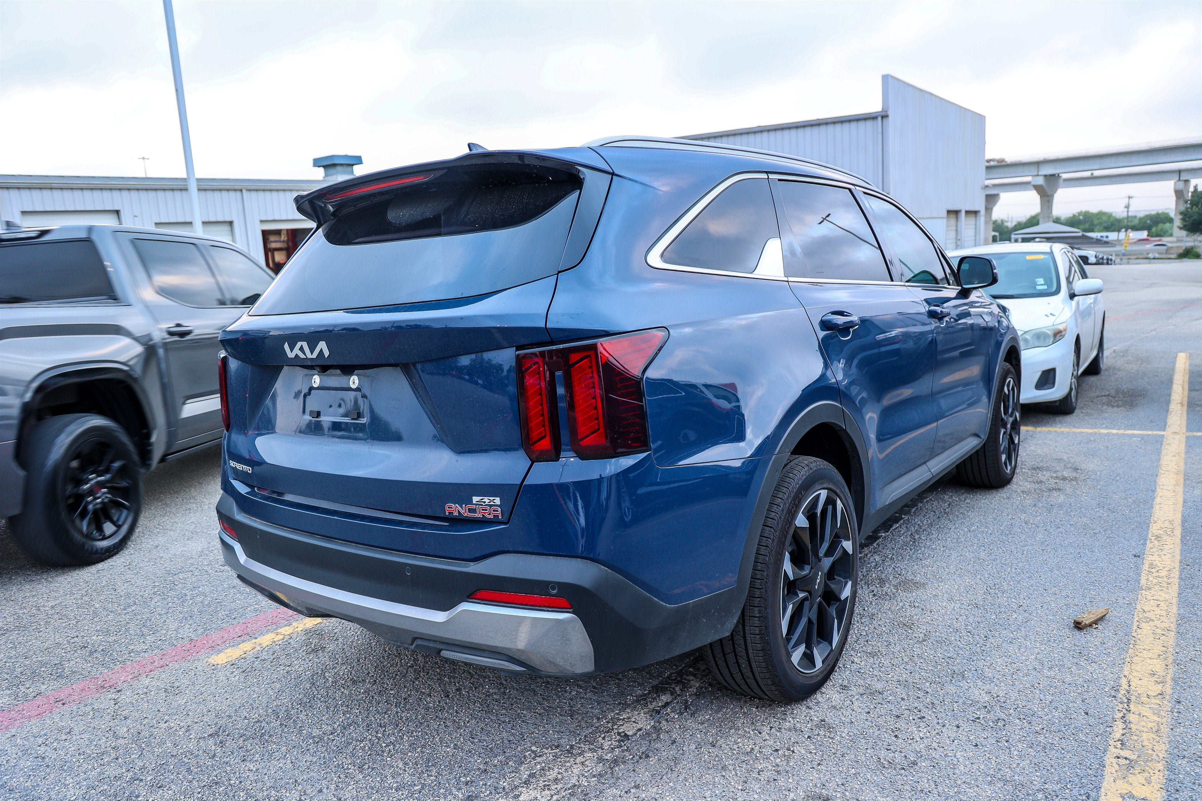 2026 Kia Sorento EX