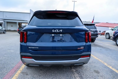 2026 Kia Sorento EX