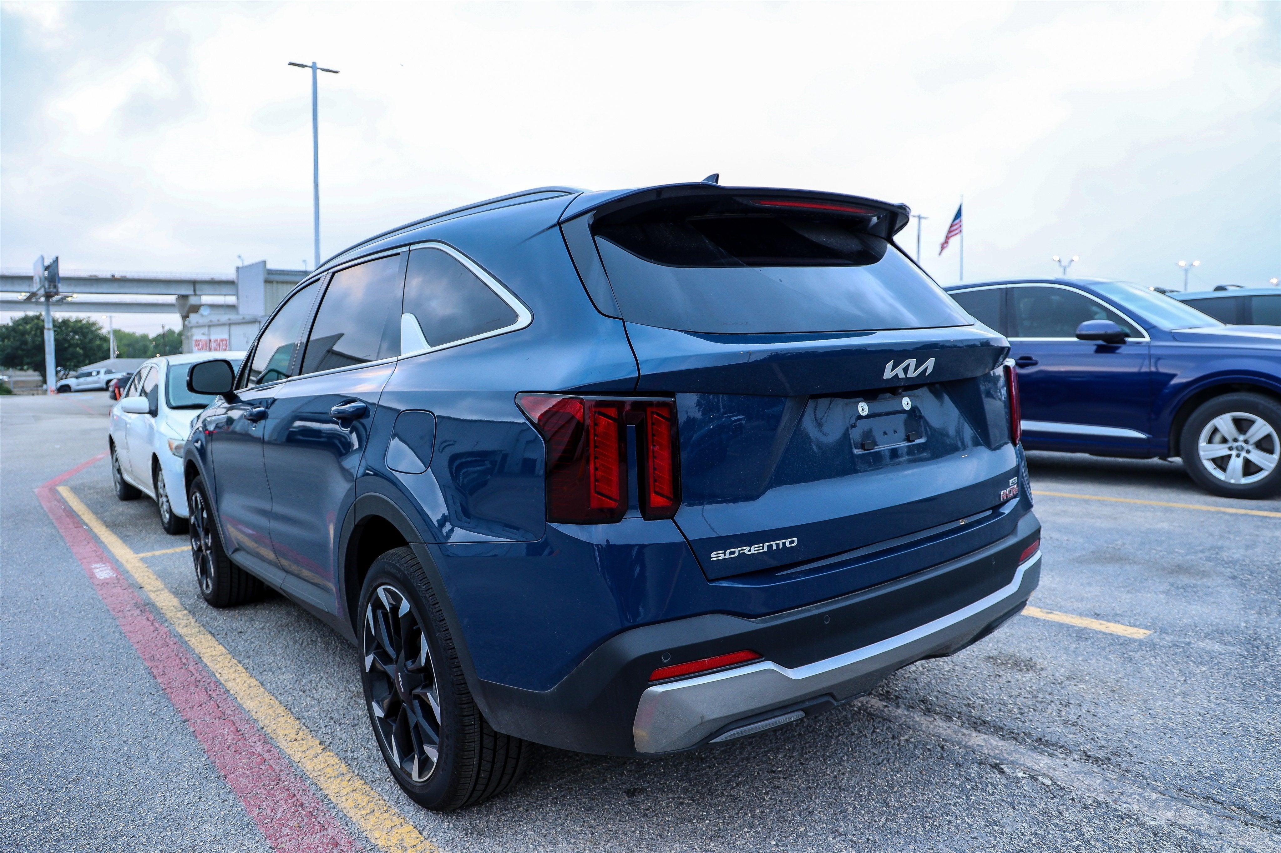 2026 Kia Sorento EX