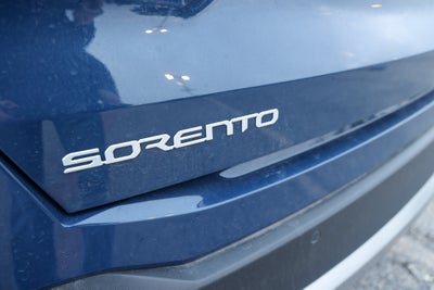 2026 Kia Sorento EX