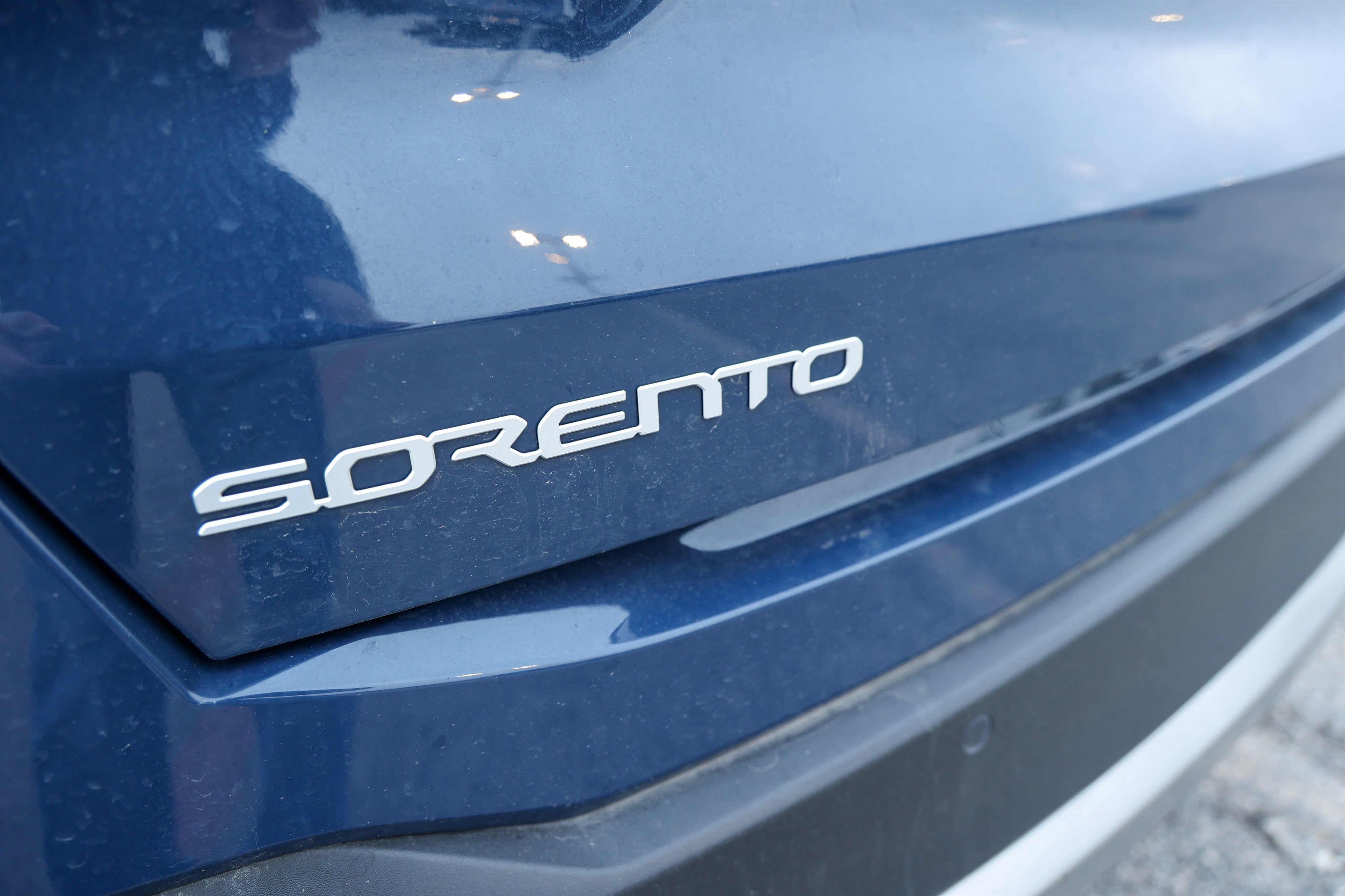 2026 Kia Sorento EX