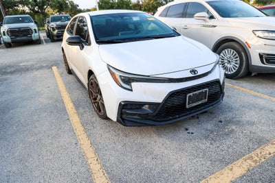 2024 Toyota Corolla NIGHTSHADE EDITIO
