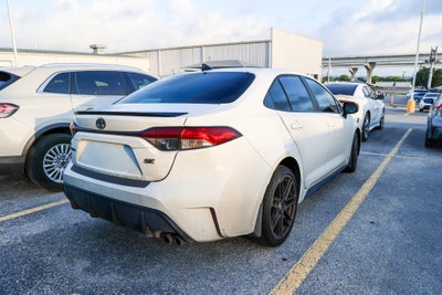2024 Toyota Corolla NIGHTSHADE EDITIO