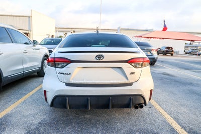 2024 Toyota Corolla NIGHTSHADE EDITIO