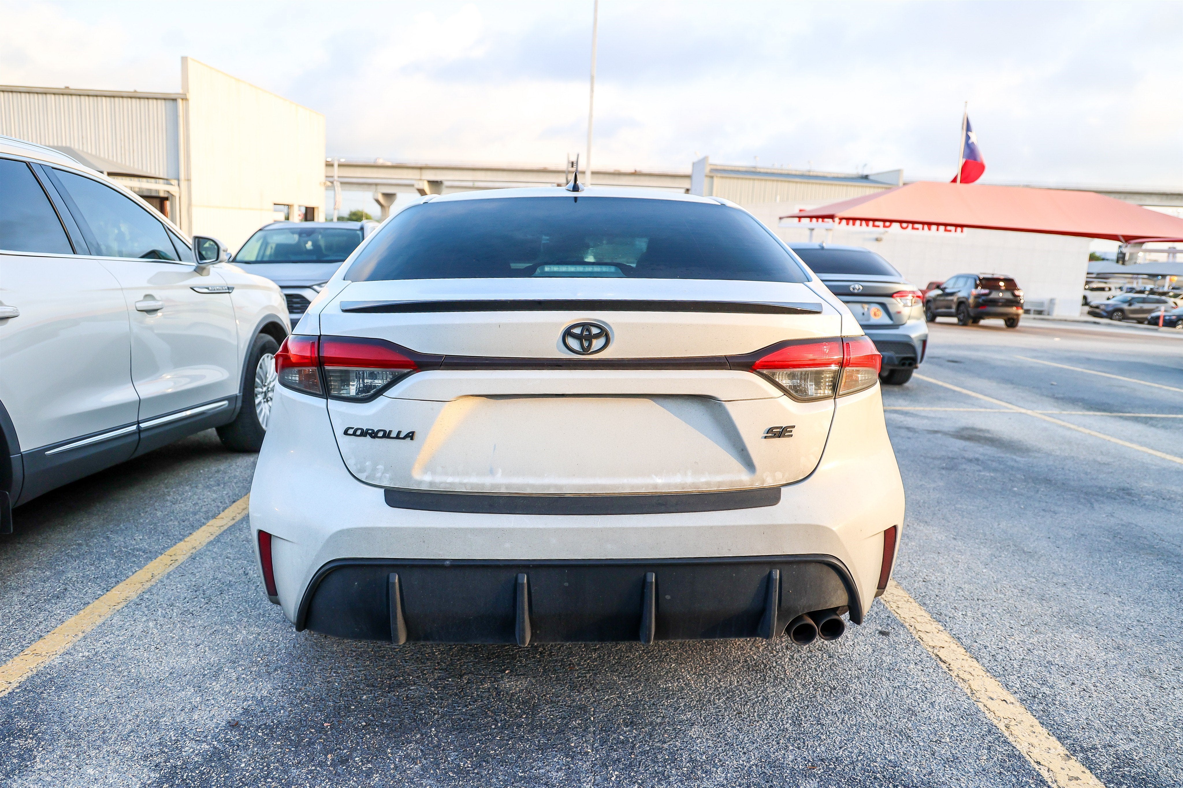 2024 Toyota Corolla NIGHTSHADE EDITIO