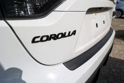 2025 Toyota COROLLA FX