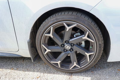 2025 Toyota COROLLA FX