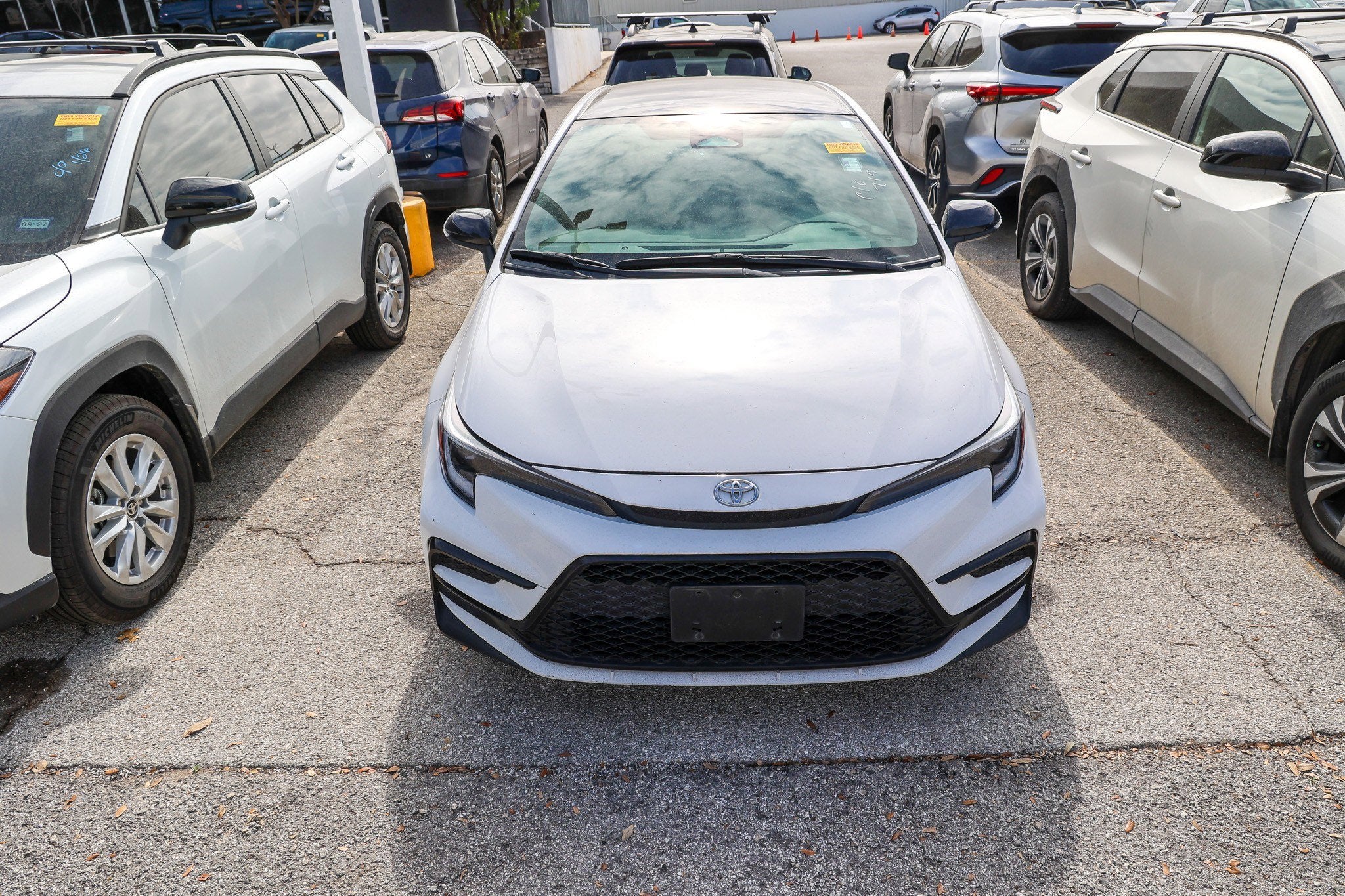 2025 Toyota COROLLA FX